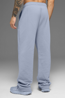 ALO Accolade Straight Leg Sweatpant Winter Frost