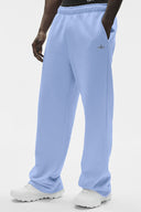 ALO Accolade Straight Leg Sweatpant Light Provence Blue