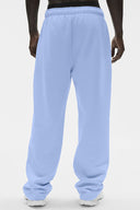 ALO Accolade Straight Leg Sweatpant Light Provence Blue