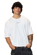 4185 - Chaos Tees White