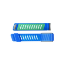 Whoop 5.0 Peak / MG Life SportFlex Band Riptide (Strap Only)