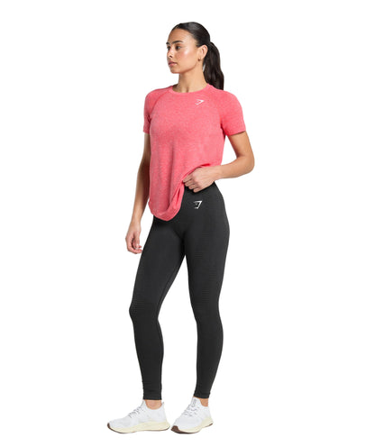 Vital Light T-Shirt regular fit Cobalt Purple Marl