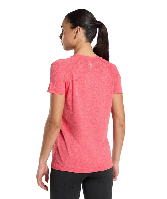 Vital Light T-Shirt regular fit Cobalt Purple Marl