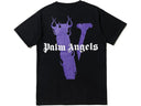 VLONE X PALM ANGELES BLACK/PURPLE