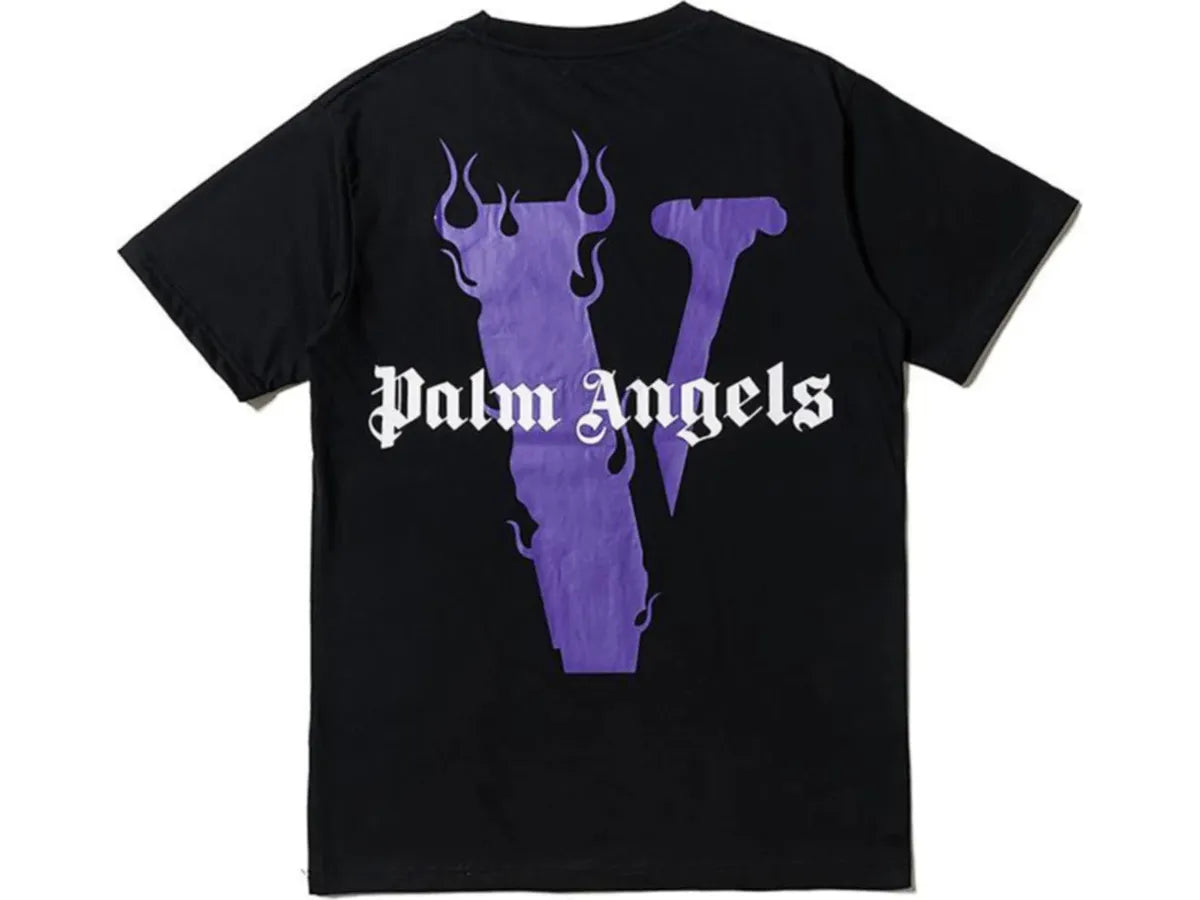 VLONE X PALM ANGELES BLACK/PURPLE