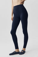 ALO Softsculpt 7/8 Define Legging Navy