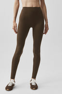 ALO Softsculpt 7/8 Define Legging Espresso