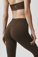 ALO Softsculpt 7/8 Define Legging Espresso