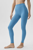 ALO Softsculpt 7/8 Define Legging California Blue