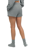 Accolade Short Pink Lunar Grey