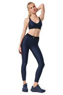 Airlift Line Up Bra  Navy