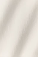 Seamless Modal Ribbed High Neck Delight Bra Ivory