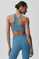 Airbrush Lock In Bra California Blue