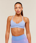 Washed Minimal Sports Bra light support Steady Purple/Wash