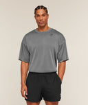Washed Pastels T-Shirt oversized fit Black/Wash