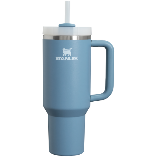 The Quencher H2.0 Flowstate™ Tumbler 40 OZ Indigo