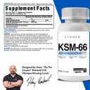 KSM-66 Ashwagandha