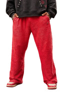 2109 - NARUTO CLOUD SWEATS RED
