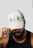 9049 - NARUTO FOREHEAD PROTECTOR HATS WHITE