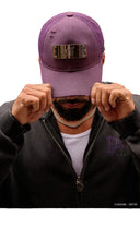 9049 - NARUTO FOREHEAD PROTECTOR HATS PURPLE
