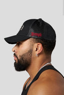 9049 - NARUTO FOREHEAD PROTECTOR HATS BLACK