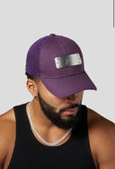 9049 - NARUTO FOREHEAD PROTECTOR HATS PURPLE