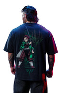 4266 - Demon Slayer: Kimetsu no Yaiba - Character Tees Nichirin Sword