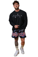 141 The Block Party Shorts Hummingbird Nest