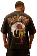 4105 - One Punch Man Tees One Punch Man