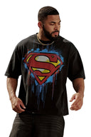 4044 - Superman Graphic Tees The Painting