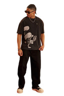 4291 - Looney Tunes Vintage Tees Bugs Breakdance