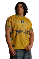 4215 - International Football Jerseys Brazil