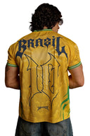 4215 - International Football Jerseys Brazil