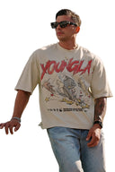 4082 - Tom & Jerry Tees Fight Time