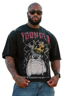 4082 - Tom & Jerry Tees Spike