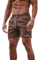 131 The Finest Shorts Brown