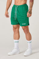 134 Game-Time Shorts Foliage Green