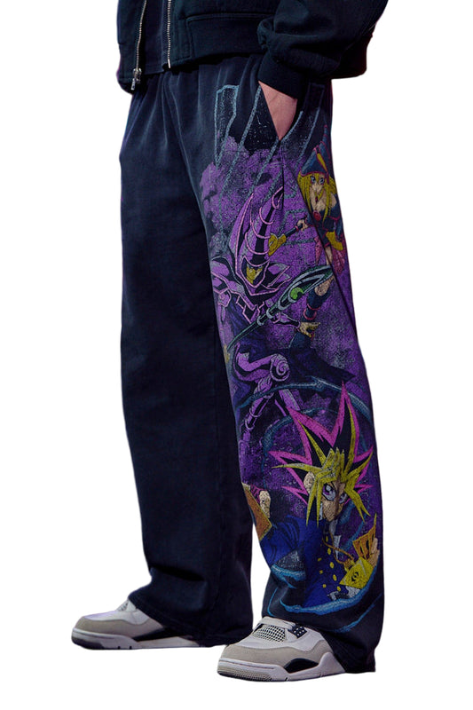 2004 - Yu-Gi-Oh!® Sweats Dark Magician Duo