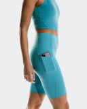 Studio Tights Short Niagara
