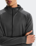 Climate Zip Hoodie Eclipse