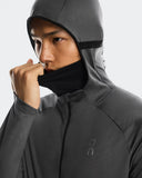 Climate Zip Hoodie Eclipse