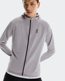 Climate Zip Hoodie Lilac
