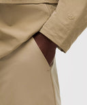 ABC Classic-Fit Trouser 30L Warpstreme Oakwood Tan - Unmatched Kicks-LULULEMON
