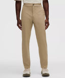 ABC Classic-Fit Trouser 30L Warpstreme Oakwood Tan - Unmatched Kicks-LULULEMON