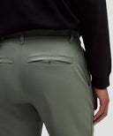 ABC Classic-Fit Trouser 30L Warpstreme Willow Leaf - Unmatched Kicks-LULULEMON