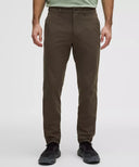 ABC Classic-Fit Trouser 32L Warpstreme Olive Brown - Unmatched Kicks-LULULEMON