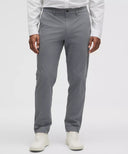 ABC Classic-Fit Trouser 32L Warpstreme Solar Grey - Unmatched Kicks-LULULEMON