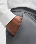ABC Classic-Fit Trouser 32L Warpstreme Solar Grey - Unmatched Kicks-LULULEMON