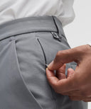 ABC Classic-Fit Trouser 32L Warpstreme Solar Grey - Unmatched Kicks-LULULEMON