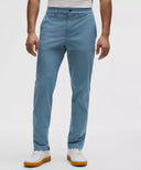 ABC Classic-Fit Trouser 32L Warpstreme Steel Blue - Unmatched Kicks-LULULEMON